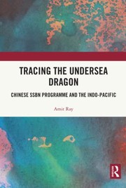 Cover of Tracing the Undersea Dragon by Amit Ray