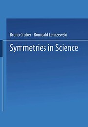Front cover of Symmetries in science II by Symposium Symmetries in Science (1986 Southern Illinois University, Carbondale)