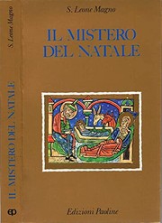Cover of Sermons by Pope Leo I