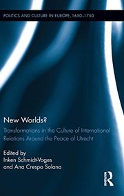 Cover of New Worlds? by Inken Schmidt-Voges