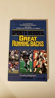 Cover of Sports heroes by Phyllis Raybin Emert