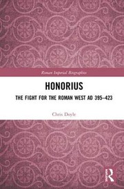 Cover of Honorius by Chris Doyle