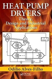 Front cover of Heat Pump Dryers by Odilio Alves-Filho