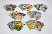 Front cover of Oxford Reading Tree by John Foster