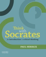 Cover of Think with Socrates by Paul Herrick