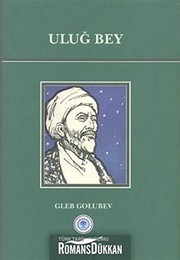 Cover of Uluğ Bey by Gleb Golubev