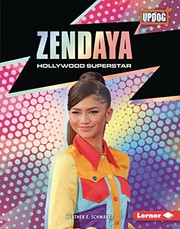 Cover of Zendaya by Heather E. Schwartz