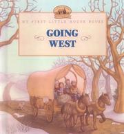 Cover of Going West by Laura Ingalls Wilder