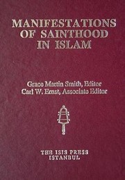 Front cover of Manifestations of sainthood in Islam by Grace Martin Smith