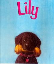 Cover of Lily by Abigail Thomas