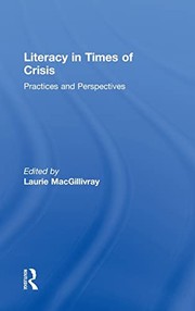Front cover of Literacy in times of crisis by Laurie MacGillivray