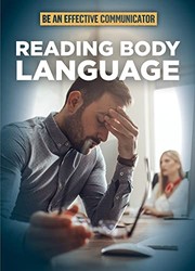 Cover of Reading Body Language by Amy B. Rogers
