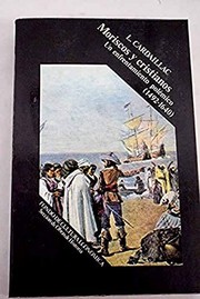 Front cover of Morisques et chrétiens by Louis Cardaillac