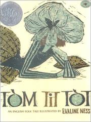Cover of Tom Tit Tot by Evaline Ness