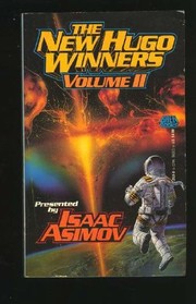 Front cover of The New Hugo Winners, Volume I by Isaac Asimov