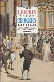 Front cover of The London Art of Cookery by John Farley