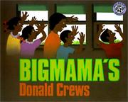 Cover of Bigmama's by Donald Crews