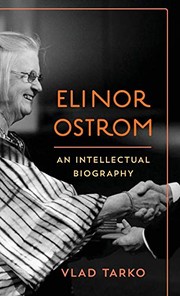 Cover of Elinor Ostrom by Vlad Tarko