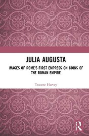 Cover of Julia Augusta by Tracene Harvey