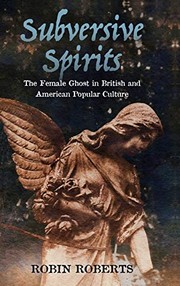 Cover of Subversive Spirits by Robin Roberts