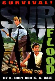 Cover of Flood by Kathleen Duey