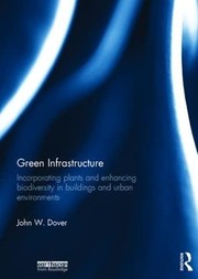 Cover of Green Infrastructure by John W. Dover