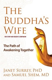 Front cover of The Buddha's wife by Janet L. Surrey
