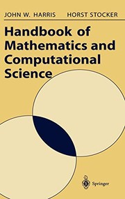 Front cover of The handbook of mathematical formulas by Horst Stocker