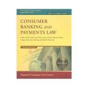 Cover of Consumer banking and payments law by Mark E. Budnitz