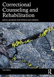 Front cover of Correctional counseling rehabilitation by Patricia Van Voorhis