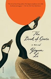Front cover of Book of Goose by Yiyun Li