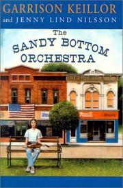 Cover of Sandy Bottom Orchestra by Garrison Keillor