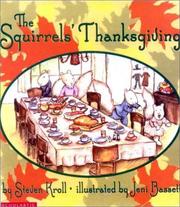 Cover of The Squirrel's Thanksgiving by Steven Kroll