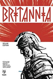 Cover of Britannia Deluxe Edition by Peter Milligan