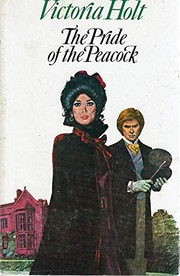 Front cover of The Pride of the Peacock by Eleanor Burford
