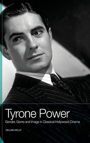 Cover of Tyrone Power by Gillian Kelly