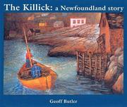 Cover of The Killick by Geoff Butler