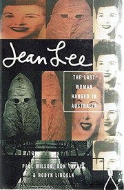 Cover of Jean Lee by Paul R. Wilson