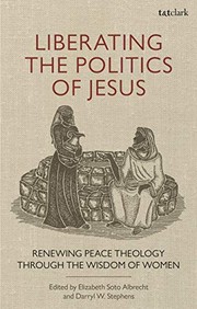 Cover of Liberating the Politics of Jesus by Darryl W. Stephens