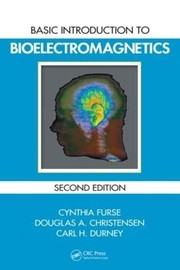 Cover of Basic introduction to bioelectromagnetics by Cynthia Furse