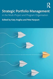 Front cover of Strategic Portfolio Management by Katy Angliss