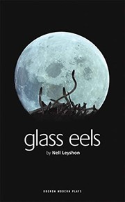 Cover of Glass eels by Nell Leyshon