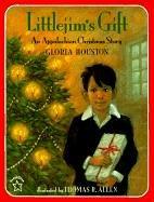 Front cover of Littlejim's Gift by Gloria Houston