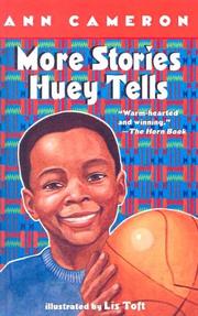 Front cover of More Stories Huey Tells by Ann Cameron