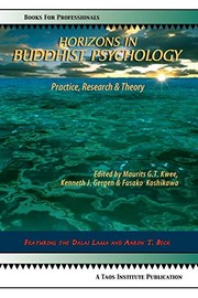 Cover of Horizons in Buddhist psychology by Gergen, Kenneth J.