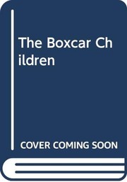 Front cover of Boxcar Children by Gertrude Chandler Warner
