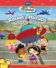 Front cover of Rocket's hiccups by Susan Amerikaner