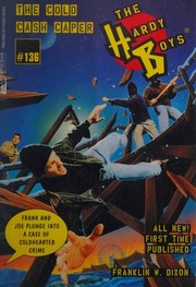 Front cover of The Cold Cash Caper by Franklin W. Dixon