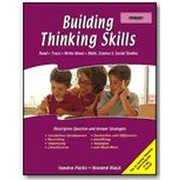 Front cover of Building thinking skills--primary. Teachers' manual and lesson plans by Warren Hill