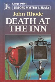 Cover of Death at the inn by Cecil John Charles Street